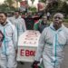 William Ruto Defends Ebola Facility as Kenya Protests Intensify