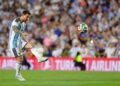 Lionel Messi Sparks Messi Mania as Argentina Shine in World Cup Warmup Win Thriller