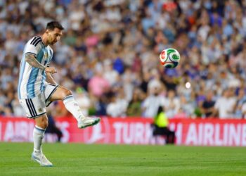 Lionel Messi Sparks Messi Mania as Argentina Shine in World Cup Warmup Win Thriller