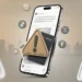 Dubai immigration authority GDRFA officers addressing crackdown on fake visa services promoted on social media platforms.