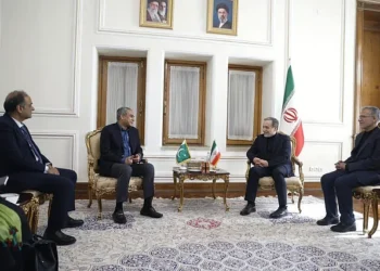 Iranian negotiating delegation travelling to Switzerland for diplomatic talks.