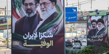 Officials attending diplomatic negotiations focused on ending conflict in the Middle East.
