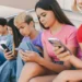 Online safety regulations in UAE restricting social media access for under-15 children on platforms like TikTok and Instagram.