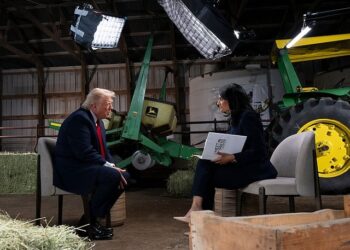 Donald Trump Ends NBC Interview After Election Fraud Clash