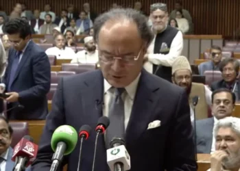 Muhammad Aurangzeb Unveils Pakistan Budget With Major Economic Reforms