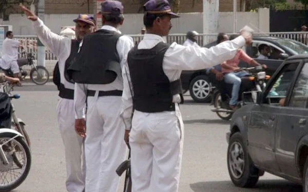 DIG Traffic Karachi Pir Muhammad Shah Calls for Higher Fines to Improve Road Discipline