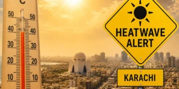 Sindh Heat Wave Alert Issued as Temperatures May Reach 51°C