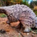 Rescued Pangolin Thrives After Return To Wild