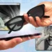 Smart glasses and wearable AI devices representing a future with reduced screen dependence.