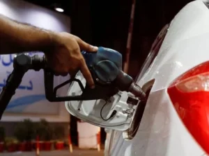 Shehbaz Sharif announcing reduction in petrol and diesel prices in an official statement from Prime Minister’s Office.