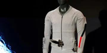 Prada Unveils Moon Mission Spacesuit for NASA Astronauts