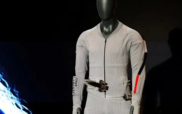 Prada Unveils Moon Mission Spacesuit for NASA Astronauts