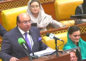 Punjab Budget 2026-27 Unveiled as Maryam Nawaz Approves Rs5.335 Trillion Plan