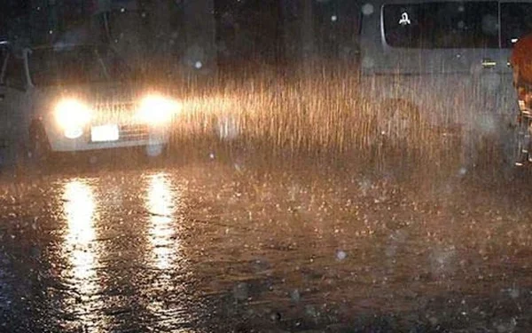 Rain with Thunderstorms Expected in Several Sindh Districts Today and Tomorrow