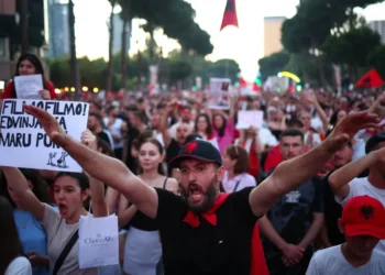 Edi Rama Faces Scrutiny Over Vjosa-Narta Ecosystem Destruction Claims