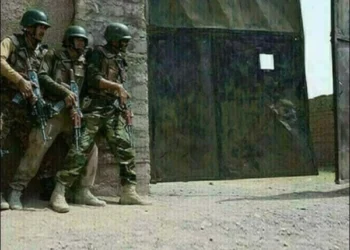 Security Forces Kill Four Terrorists In KPK