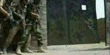 Security Forces Kill Four Terrorists In KPK