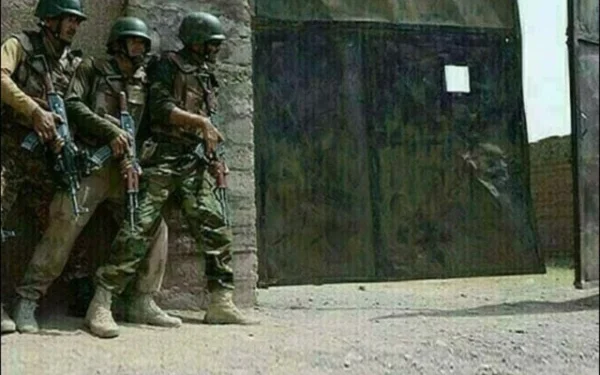 Security Forces Kill Four Terrorists In KPK