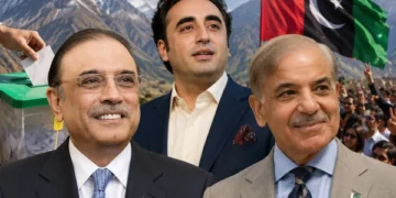 Shehbaz Sharif Congratulates PPP on GB Election Victory