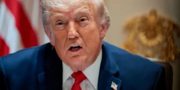 Trump Urges Netanyahu to Act Responsibly as Iran US Deal Talks Advance