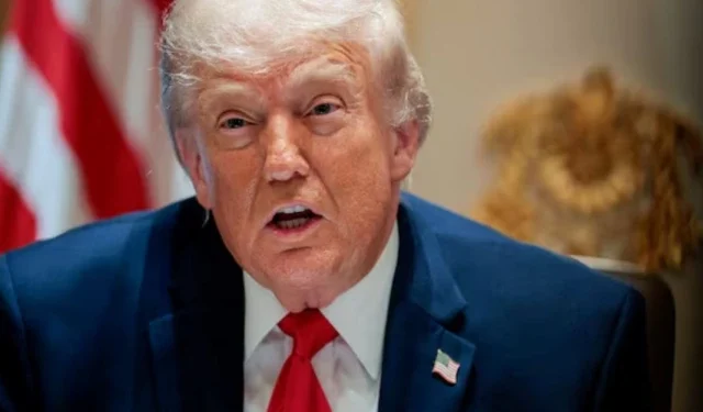 Trump Urges Netanyahu to Act Responsibly as Iran US Deal Talks Advance