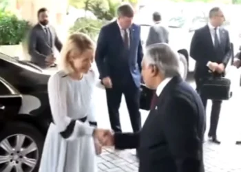 EU Foreign Policy Chief Kaja Kallas Arrives in Islamabad for High-Level Strategic Talks