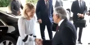 EU Foreign Policy Chief Kaja Kallas Arrives in Islamabad for High-Level Strategic Talks