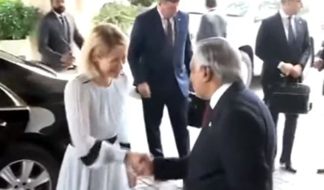 EU Foreign Policy Chief Kaja Kallas Arrives in Islamabad for High-Level Strategic Talks