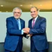 Ishaq Dar Holds Regional Talks With Egypt’s Foreign Minister on Stability