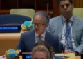 Asim Iftikhar Ahmad Urges Dialogue Diplomacy at UN High-Level Meeting
