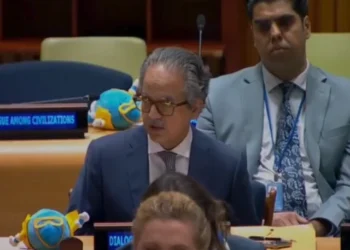 Asim Iftikhar Ahmad Urges Dialogue Diplomacy at UN High-Level Meeting