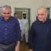 Mohsin Naqvi Meets Hafiz Naeem Discusses Iran US Rapprochement and Pakistan Role