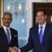 Marco Rubio Warns India Over Iranian Oil Blockade Disputes