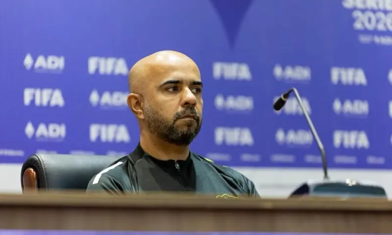 Pakistan Football Federation Technical Director Adeel Rizki speaks about rebuilding Pakistan's football system.