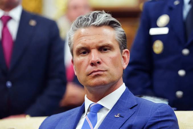 US Defense Secretary Pete Hegseth addresses the Senate Appropriations Committee on military funding for the Iran war.