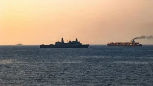 Military aircraft and strategic targets amid escalating US-Iran conflict following retaliatory American airstrikes.