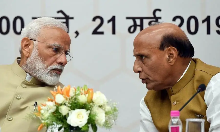 Indian opposition leaders react to the government’s disclosure of soldier deaths during Operation Sindoor.