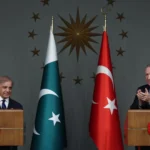 Pakistan-Turkiye Relations: Shehbaz, Erdogan Reaffirm $5 Billion Trade Goal