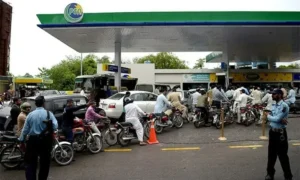 Petroleum Minister Ali Pervaiz Malik speaks about Pakistan's daily petroleum pricing mechanism and targeted fuel subsidies.