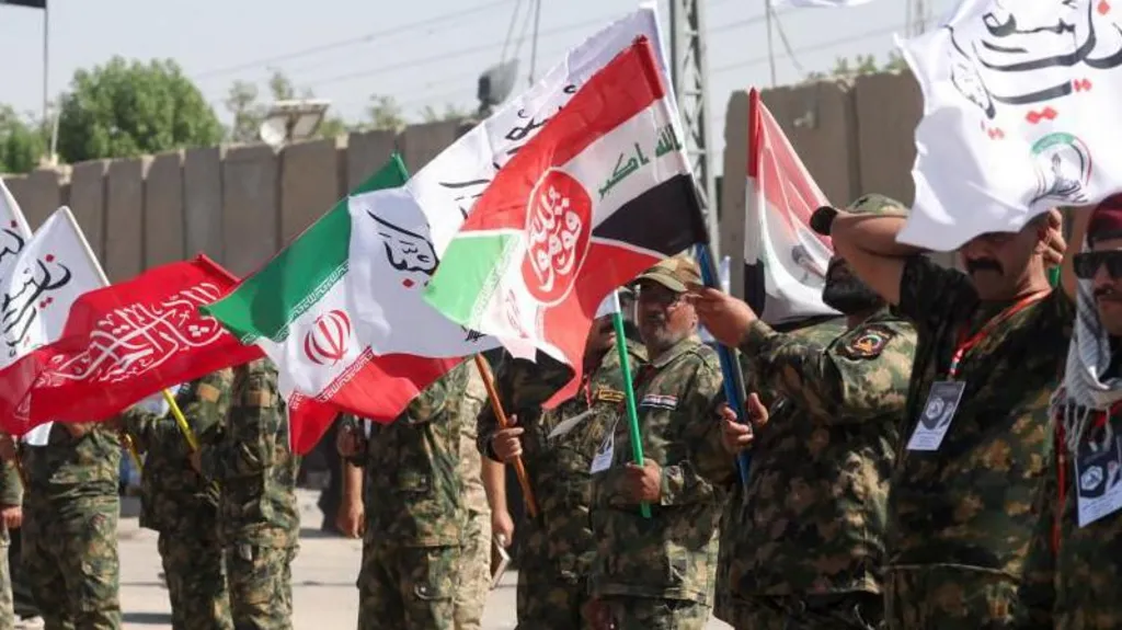 Smoke billows following US military strikes on targets inside Iran during escalating regional tensions.