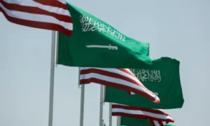 Saudi air defence systems following US approval of a $1.96 billion weapons sale.