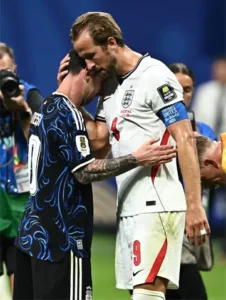 England manager Thomas Tuchel during the World Cup semi-final against Argentina.