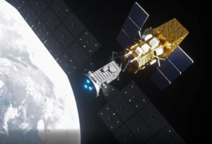 Pegasus XL rocket launches the Link spacecraft to extend the mission of NASA's Swift Observatory.