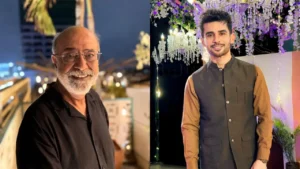 Actor Fahad Sheikh issues a public response to viral Mohammed Ahmed video controversy.