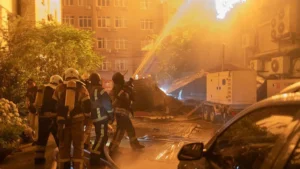Kyiv Attack, Russia Ukraine War, Kyiv, Volodymyr Zelensky, Russia, Ukraine, Missile Strike, World News