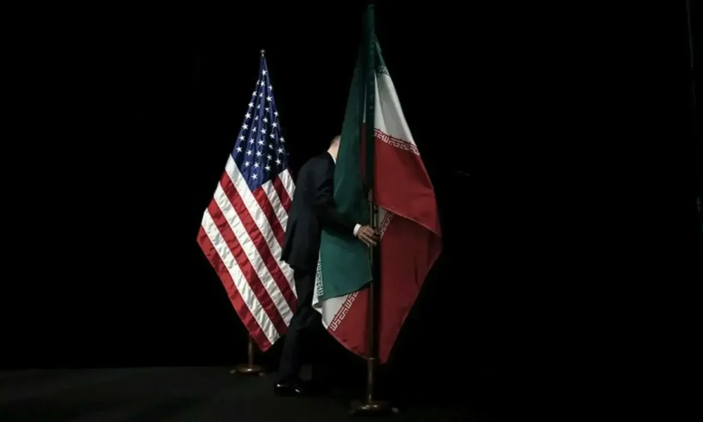 US military aircraft amid paused airstrike campaign against Iran as diplomatic efforts continue.