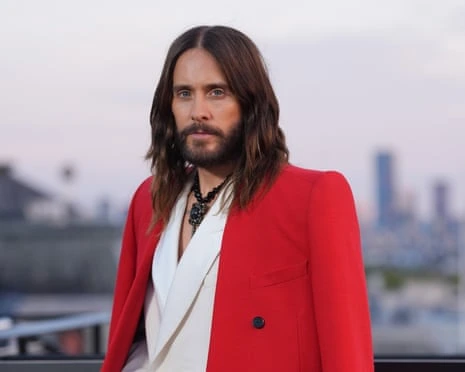 Actor and Thirty Seconds to Mars frontman Jared Leto amid renewed scrutiny following allegations featured in a BBC documentary.