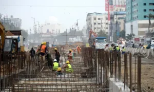 KDA-owned land in Karachi identified for residential and commercial development under a proposed public-private partnership.