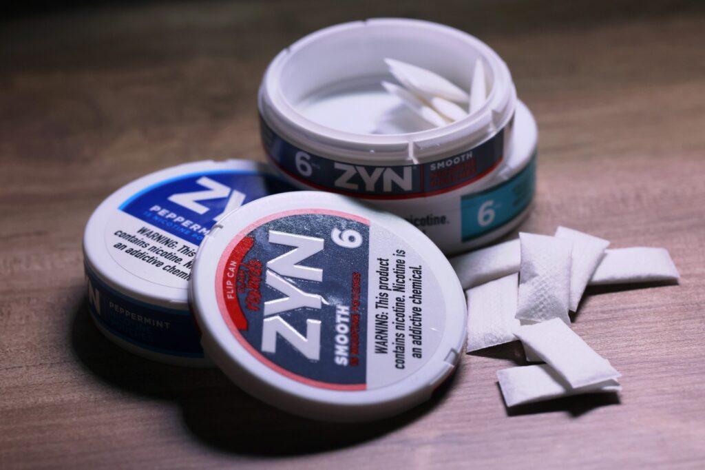 ZYN nicotine pouch products authorized by the U.S. FDA to carry a modified risk claim in the United States.