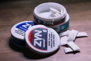 ZYN nicotine pouch products authorized by the U.S. FDA to carry a modified risk claim in the United States.